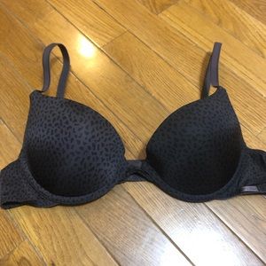 Calvin Klein Animal Print Bra
